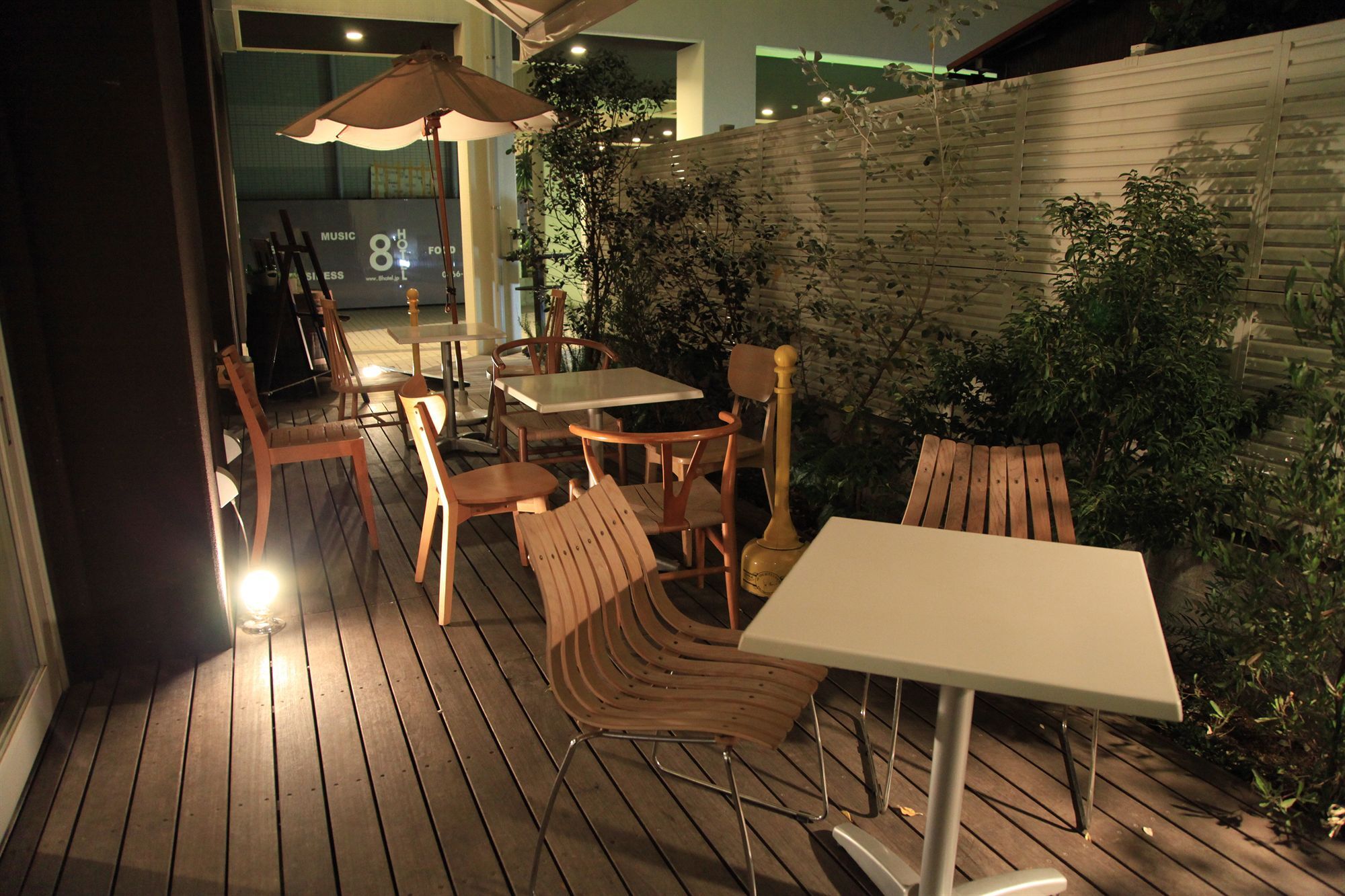 8 Hotel Shonan Fujisawa Eksteriør billede